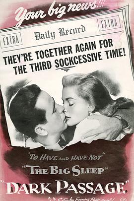 逃狱雪冤 Dark Passage.1947 字幕下载