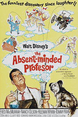 飞天老爷车 The Absent-Minded Professor.1961 字幕下载