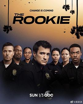 菜鸟老警 第三季 The Rookie Season 3.2021 字幕下载