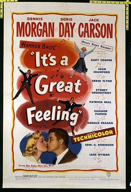 感觉好极了 It's a Great Feeling.1949 字幕下载