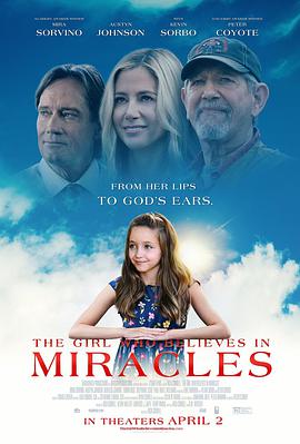相信奇迹的女孩 The Girl Who Believes in Miracles.2021 字幕下载