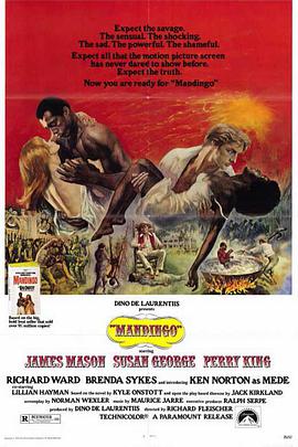 曼丁哥 Mandingo.1975 字幕下载