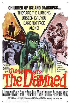 博命 The Damned.1962 字幕下载