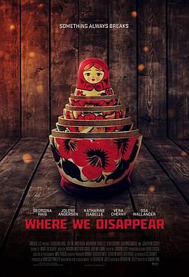 我们在此消失 Where We Disappear.2019 字幕下载