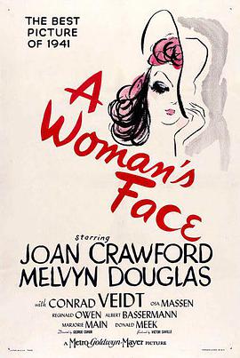 花容月貌 A Woman's Face.1941 字幕下载