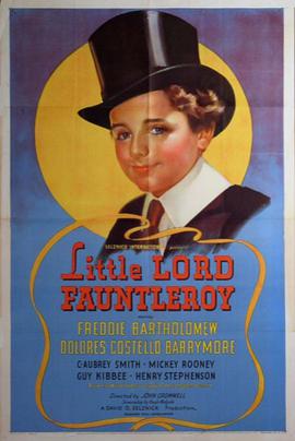 小公子 Little Lord Fauntleroy.1936 字幕下载