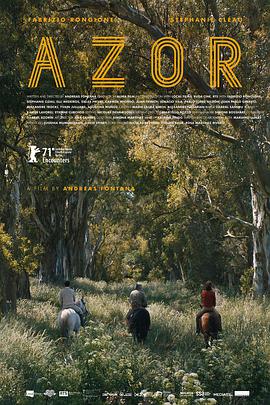 阿索尔 Azor.2021 字幕下载