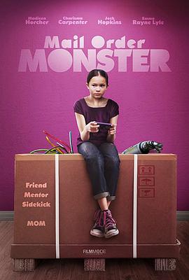 邮购怪兽 Mail Order Monster.2018 字幕下载