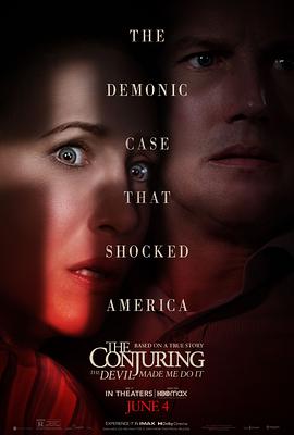 招魂3 The Conjuring: The Devil Made Me Do It.2021 字幕下载