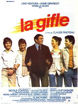 耳光 La Gifle.1974 字幕下载