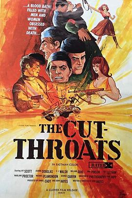 切喉 The Cut-Throats.1969 字幕下载
