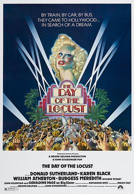 蝗虫之日 The Day of the Locust.1975 字幕下载