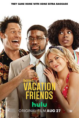 度假伙伴 Vacation Friends.2021 字幕下载