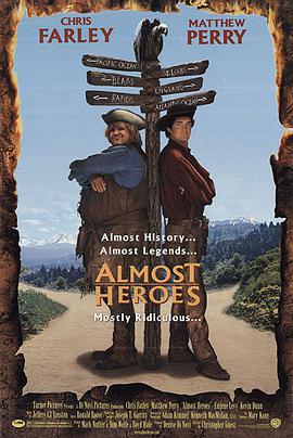 鬼马双镖客 Almost Heroes.1998 字幕下载