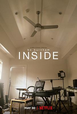博·伯翰：隔离在家 Bo Burnham: Inside.2021 字幕下载