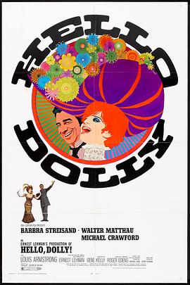 我爱红娘 Hello, Dolly!.1969 字幕下载