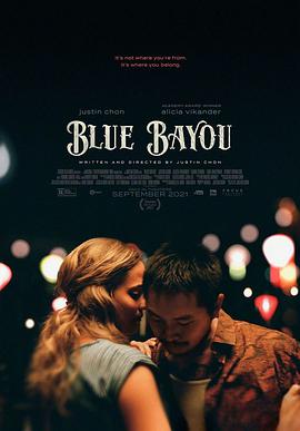蓝色海湾 Blue Bayou.2021 字幕下载