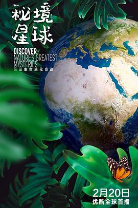 秘境星球 Mysterious Planet.2020 字幕下载