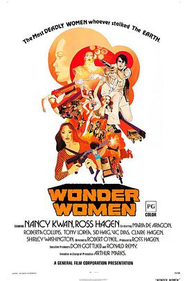 神奇女人 Wonder Women.1973 字幕下载