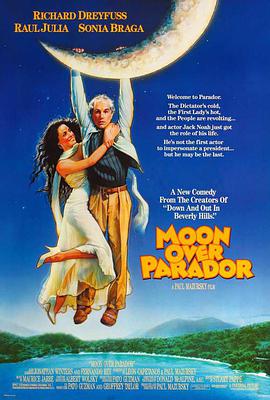 冒牌君主 Moon Over Parador.1988 字幕下载