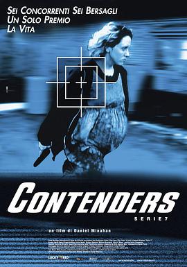 大逃杀生还者 Series 7: The Contenders.2001 字幕下载