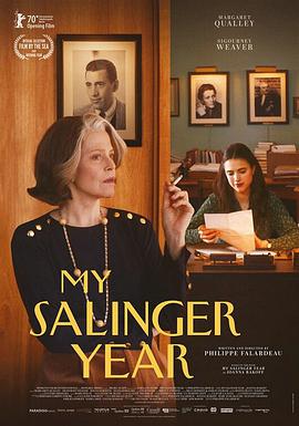 职场心计文学梦 My Salinger Year.2020 字幕下载