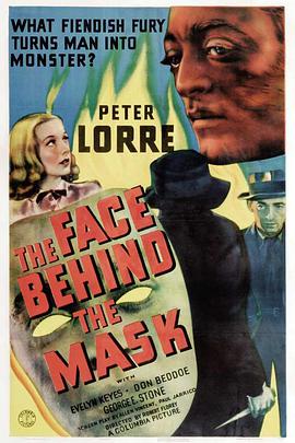 面具背后的脸 The Face Behind the Mask.1941 字幕下载