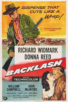 荒城歼霸 Backlash.1956 字幕下载