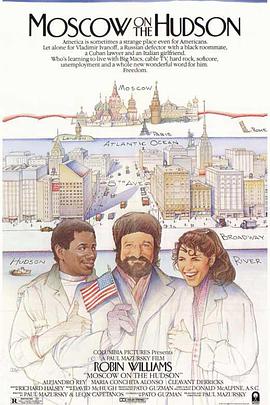 莫斯科先生 Moscow on the Hudson.1984 字幕下载