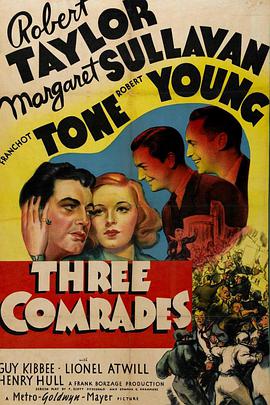 战后三友 Three Comrades.1938 字幕下载