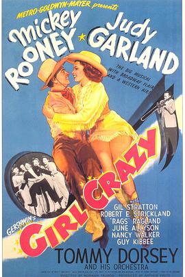 疯狂的女孩 Girl Crazy.1943 字幕下载