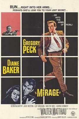 血溅摩天楼 Mirage.1965 字幕下载