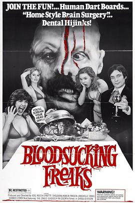 吸血怪魔 Bloodsucking Freaks.1976 字幕下载