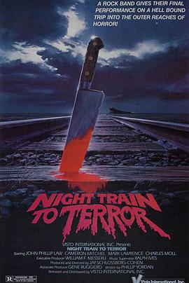 恐怖夜车 Night Train to Terror.1985 字幕下载