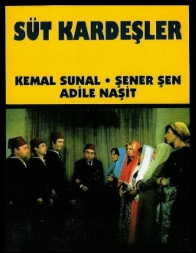 乳兄妹 Süt kardesler.1976 字幕下载