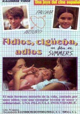 告别白鹳 Adiós, cigüeña, adiós.1971 字幕下载