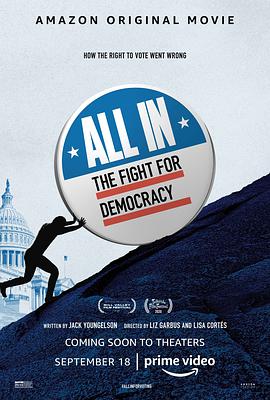 全力以赴：为民主而战 All In: The Fight for Democracy.2020 字幕下载