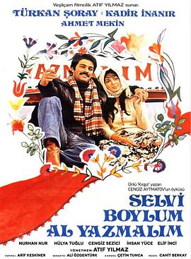 戴红头巾的女孩 Selvi boylum, al yazmalim.1978 字幕下载