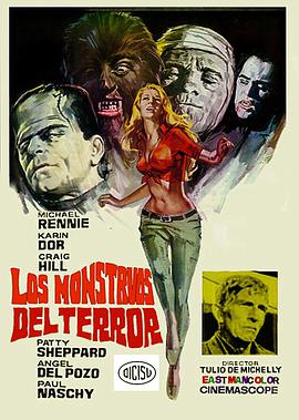 恐怖作业 Los monstruos del terror.1970 字幕下载