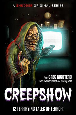 鬼作秀 第二季 Creepshow Season 2.2021 字幕下载