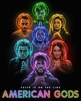 美国众神 第三季 American Gods Season 3.2021 字幕下载