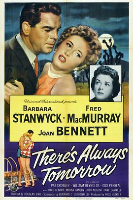 断肠弦歌 There's Always Tomorrow.1955 字幕下载