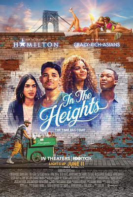 身在高地 In the Heights.2021 字幕下载