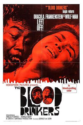 饮血恶魔 The Blood Drinkers.1964 字幕下载