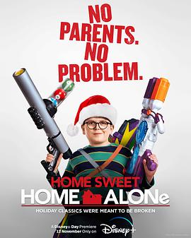 新小鬼当家 Home Sweet Home Alone.2021 字幕下载