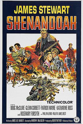 烽火田园 Shenandoah.1965 字幕下载