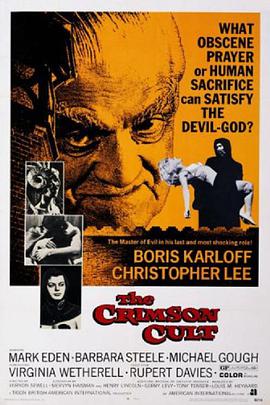 红邪 Curse of the Crimson Altar.1968 字幕下载