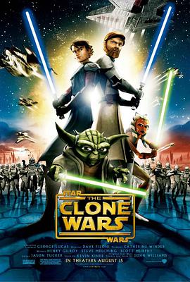 星球大战：克隆战争 Star Wars: The Clone Wars.2008 字幕下载
