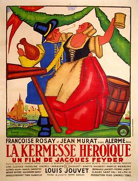 弗兰得狂欢节 La Kermesse héroïque.1935 字幕下载