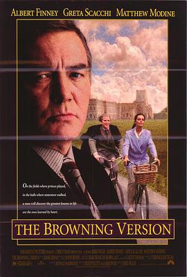 布朗宁版本 The Browning Version.1994 字幕下载